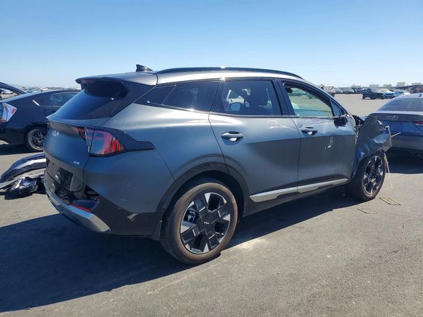 2026 KIA SPORTAGE