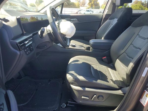 2026 KIA SPORTAGE