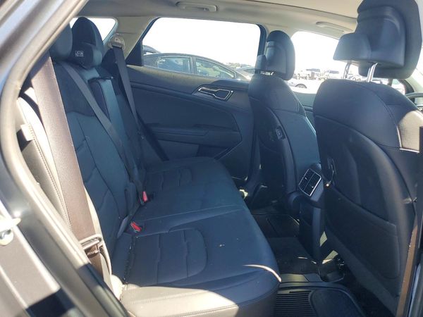 2026 KIA SPORTAGE