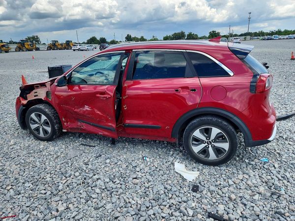 2017 KIA NIRO EX / EX Prem