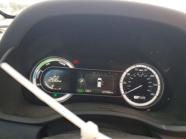 2017 KIA NIRO EX / EX Prem