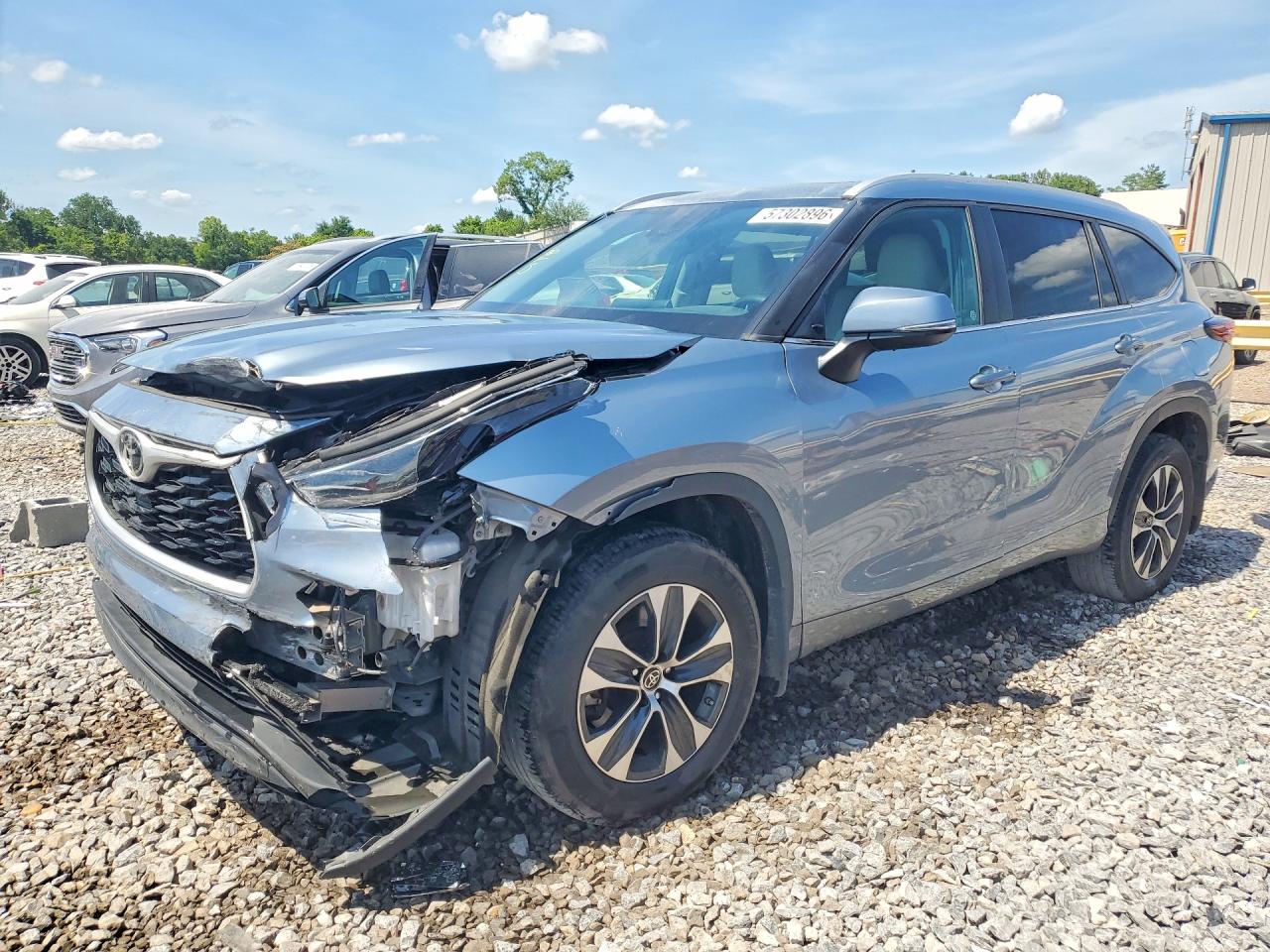 2024 TOYOTA HIGHLANDER