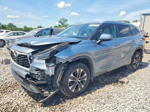 2024 TOYOTA HIGHLANDER