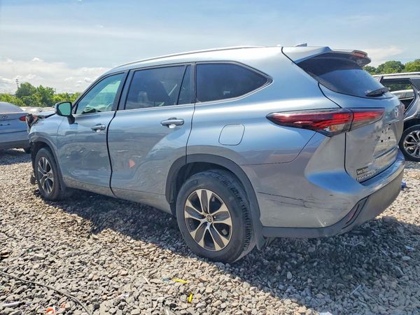 2024 TOYOTA HIGHLANDER