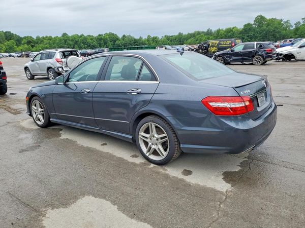 2013 MERCEDES-BENZ E E350 4-MATIC