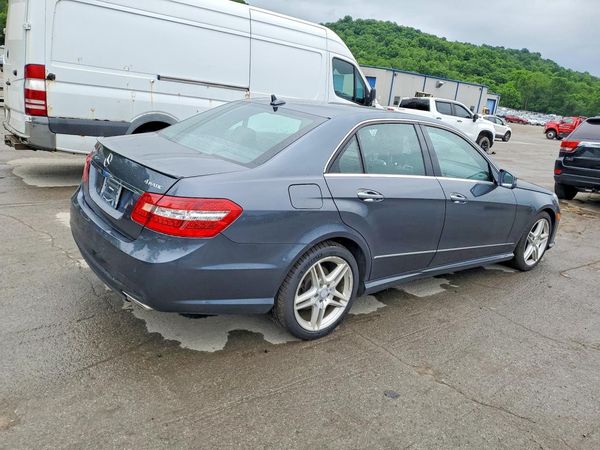 2013 MERCEDES-BENZ E E350 4-MATIC