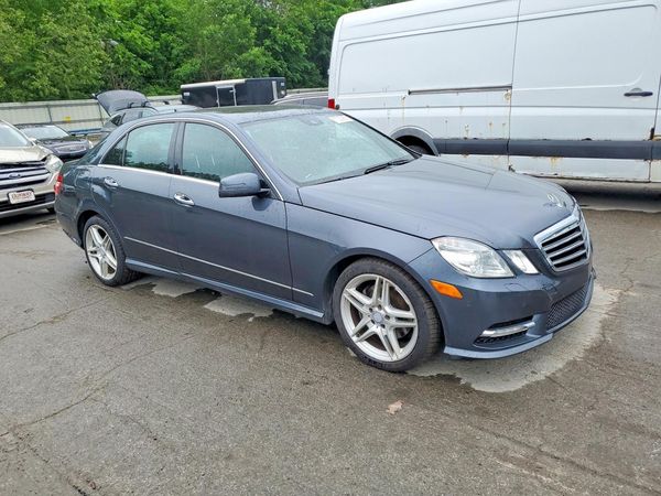 2013 MERCEDES-BENZ E E350 4-MATIC