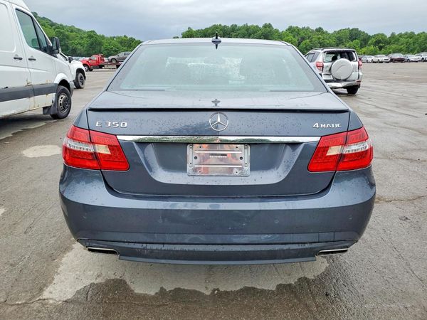 2013 MERCEDES-BENZ E E350 4-MATIC