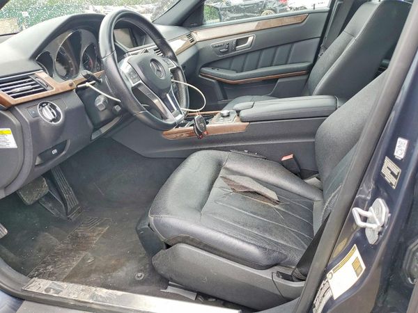 2013 MERCEDES-BENZ E E350 4-MATIC