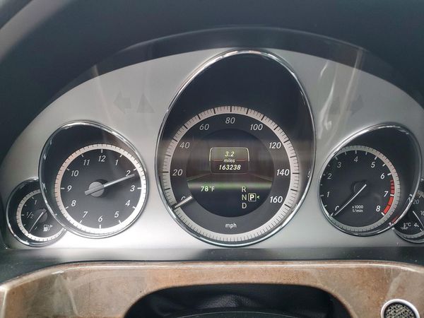 2013 MERCEDES-BENZ E E350 4-MATIC