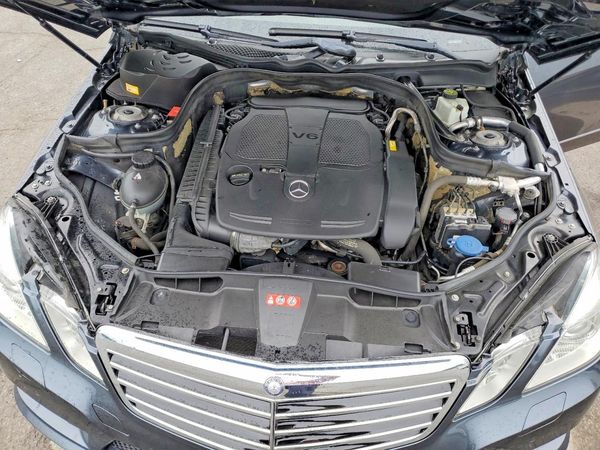 2013 MERCEDES-BENZ E E350 4-MATIC