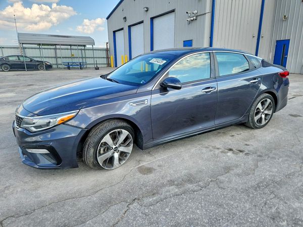 2019 KIA OPTIMA LX, S