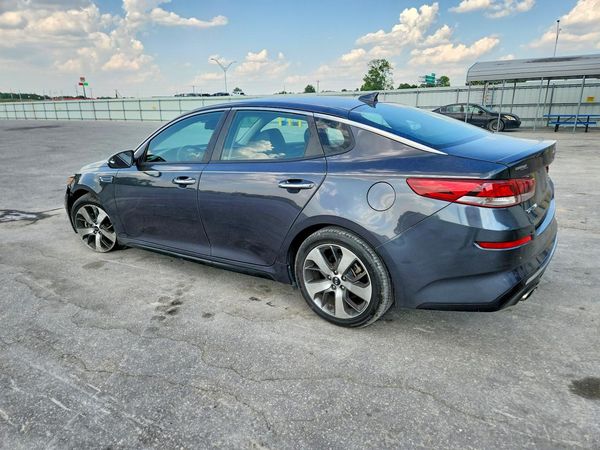 2019 KIA OPTIMA LX, S