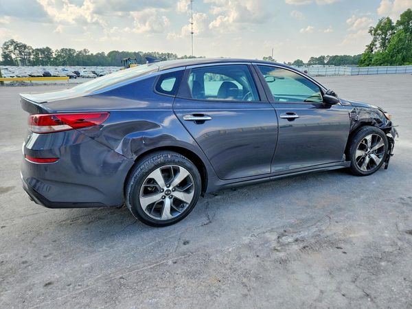 2019 KIA OPTIMA LX, S