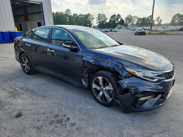 2019 KIA OPTIMA LX, S