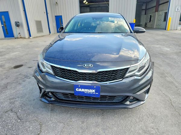 2019 KIA OPTIMA LX, S