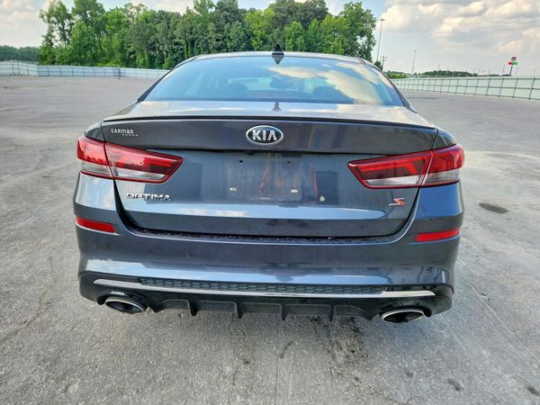 2019 KIA OPTIMA LX, S