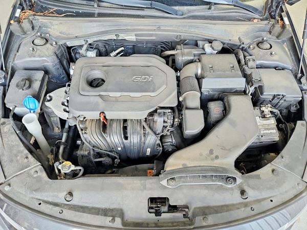 2019 KIA OPTIMA LX, S