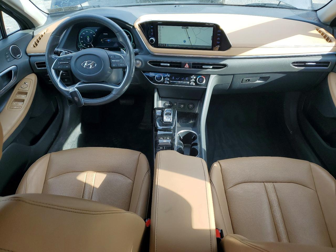 2021 HYUNDAI SONATA HYBRID Limited