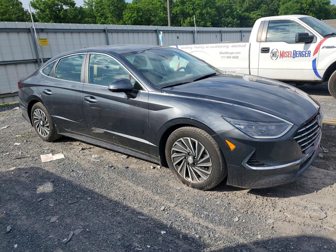 2021 HYUNDAI SONATA HYBRID Limited