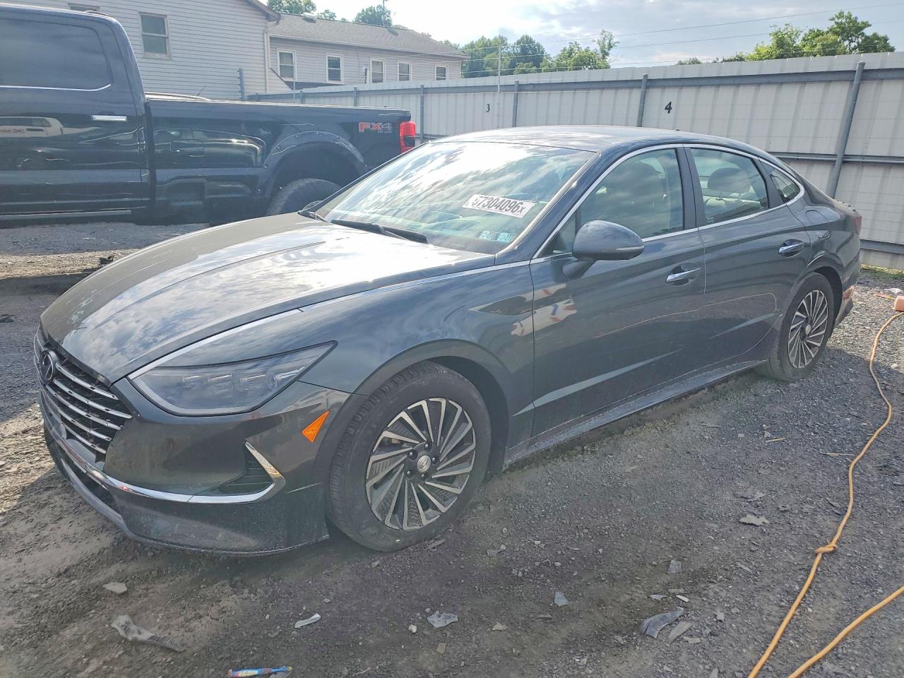 2021 HYUNDAI SONATA HYBRID Limited