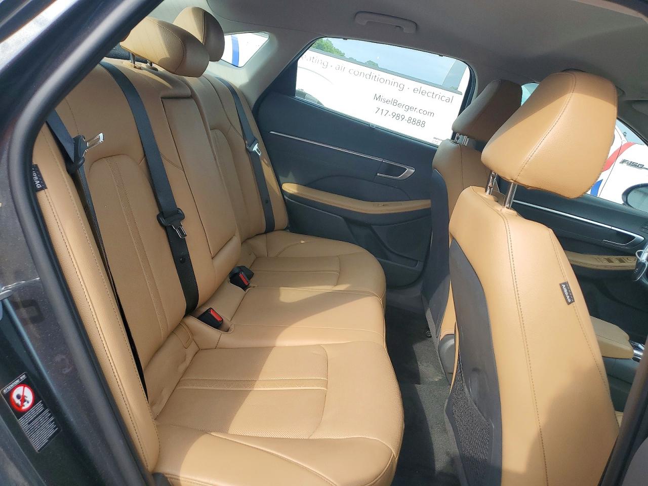 2021 HYUNDAI SONATA HYBRID Limited