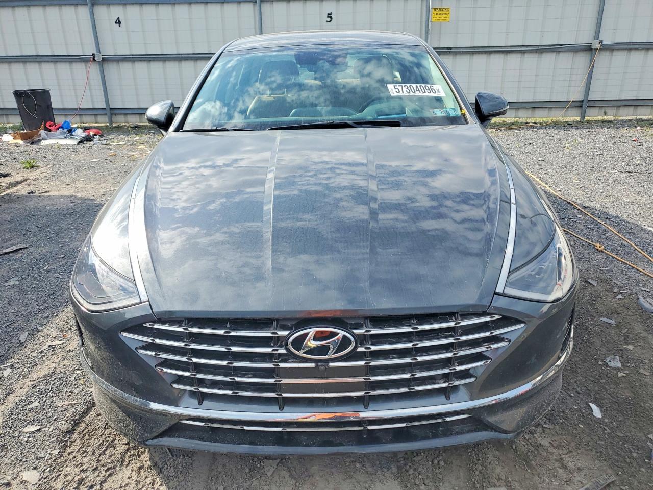 2021 HYUNDAI SONATA HYBRID Limited