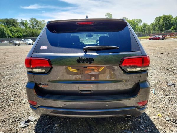 2019 JEEP GRAND CHEROKEE LAREDO 4X4