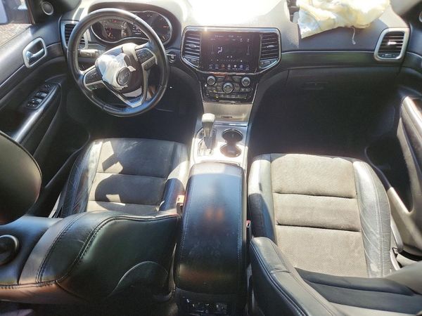 2019 JEEP GRAND CHEROKEE LAREDO 4X4