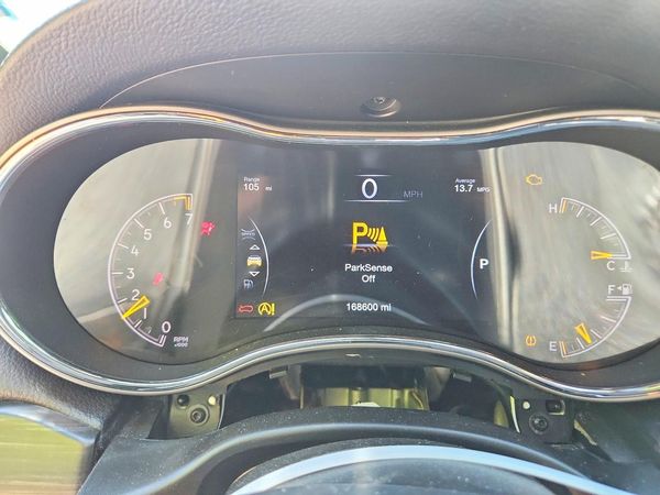 2019 JEEP GRAND CHEROKEE LAREDO 4X4