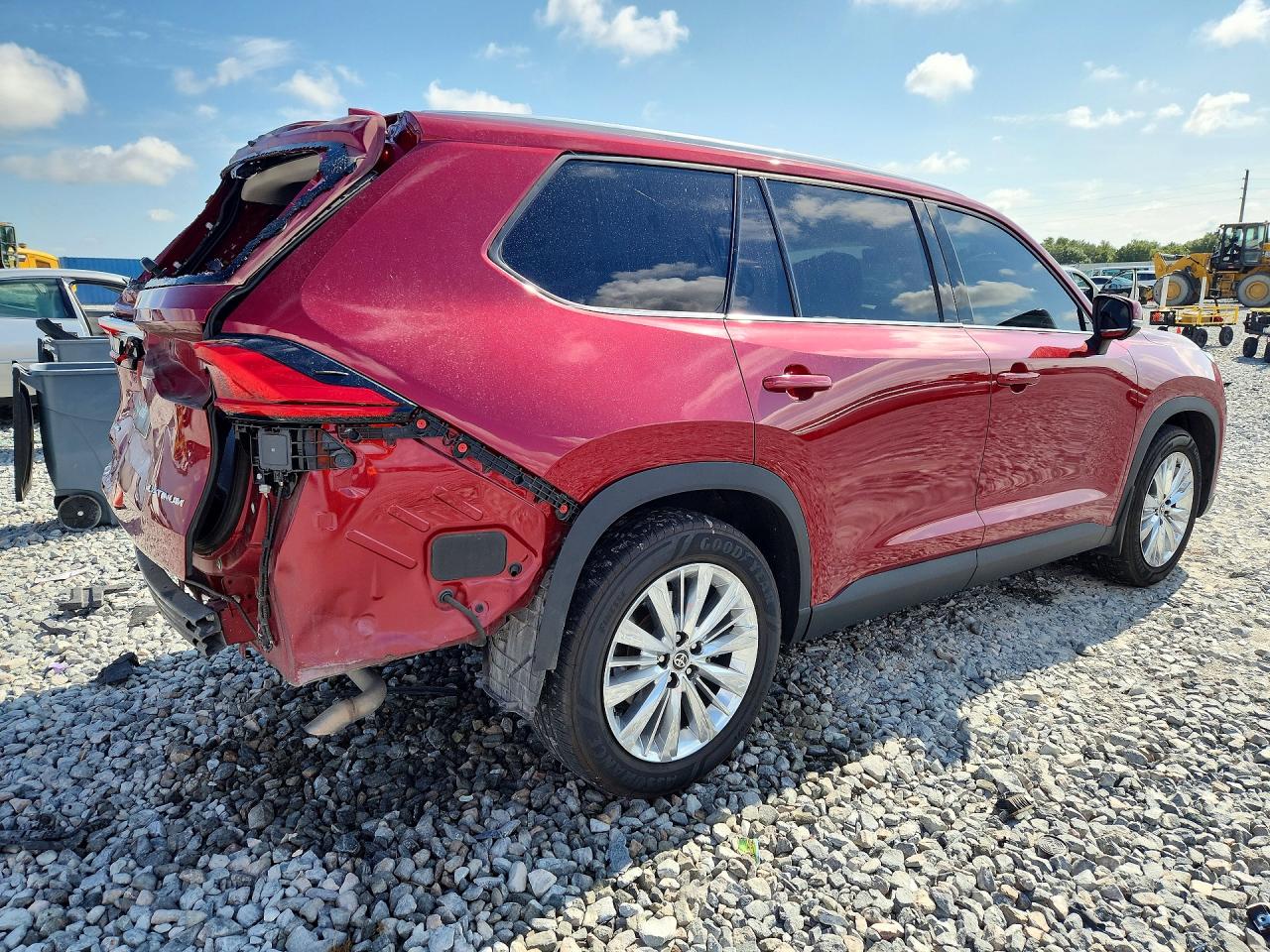 2024 TOYOTA GRAND HIGHLANDER