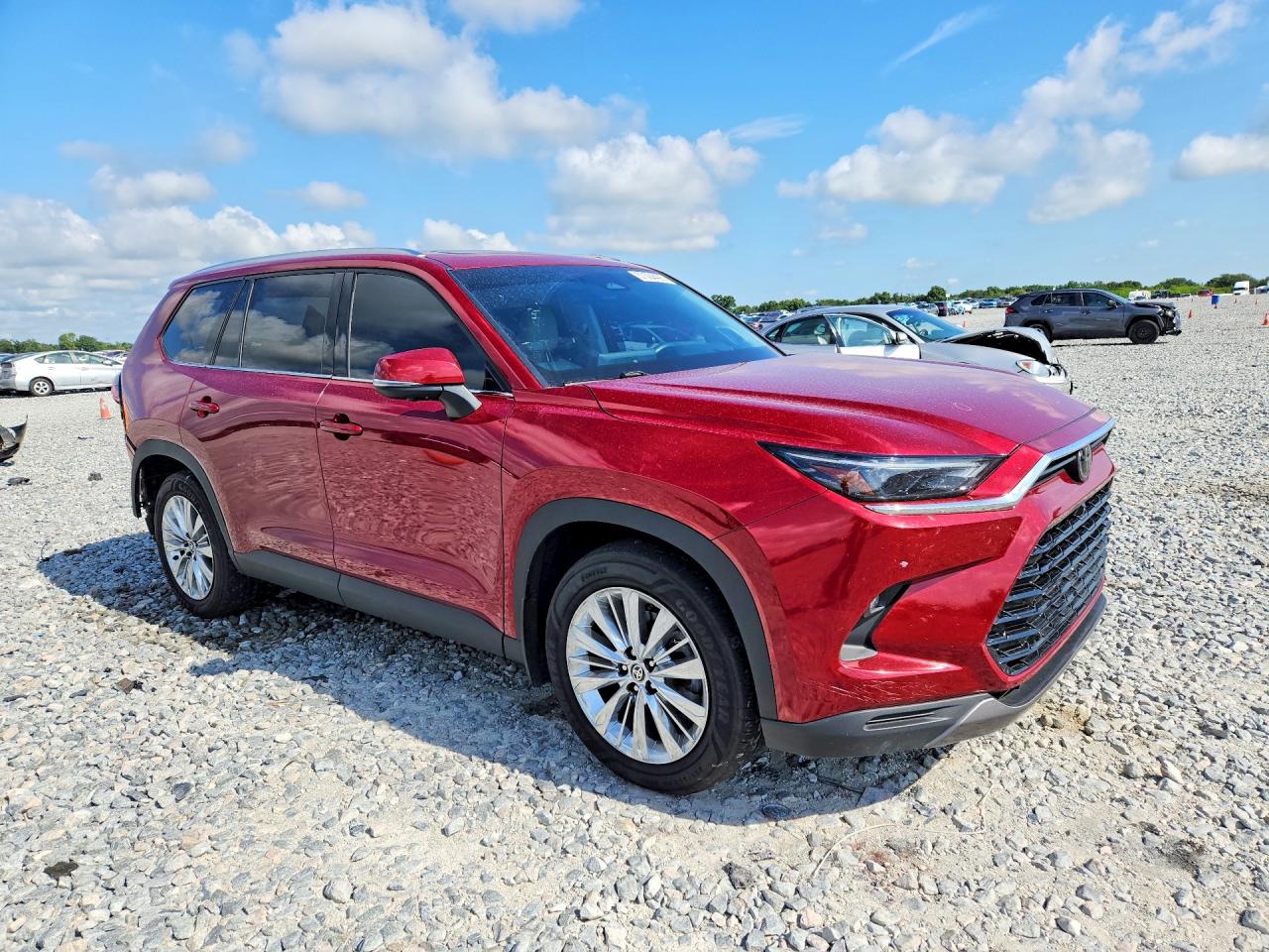 2024 TOYOTA GRAND HIGHLANDER