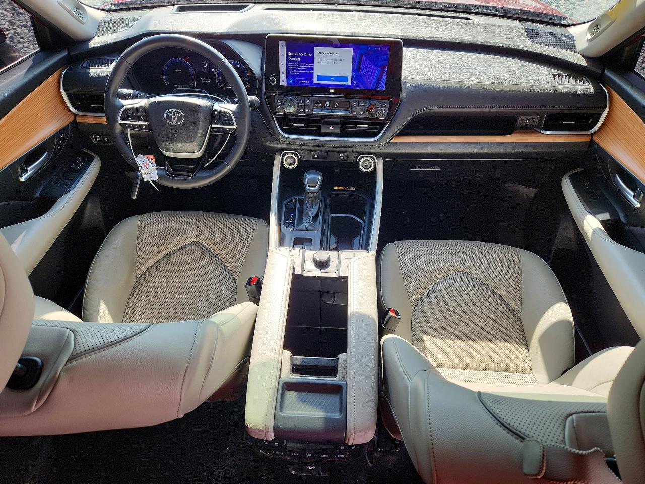 2024 TOYOTA GRAND HIGHLANDER