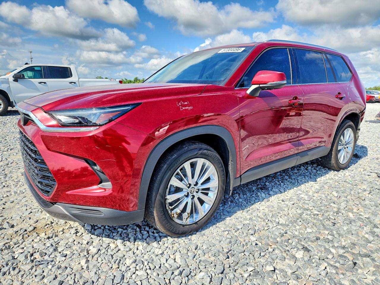 2024 TOYOTA GRAND HIGHLANDER