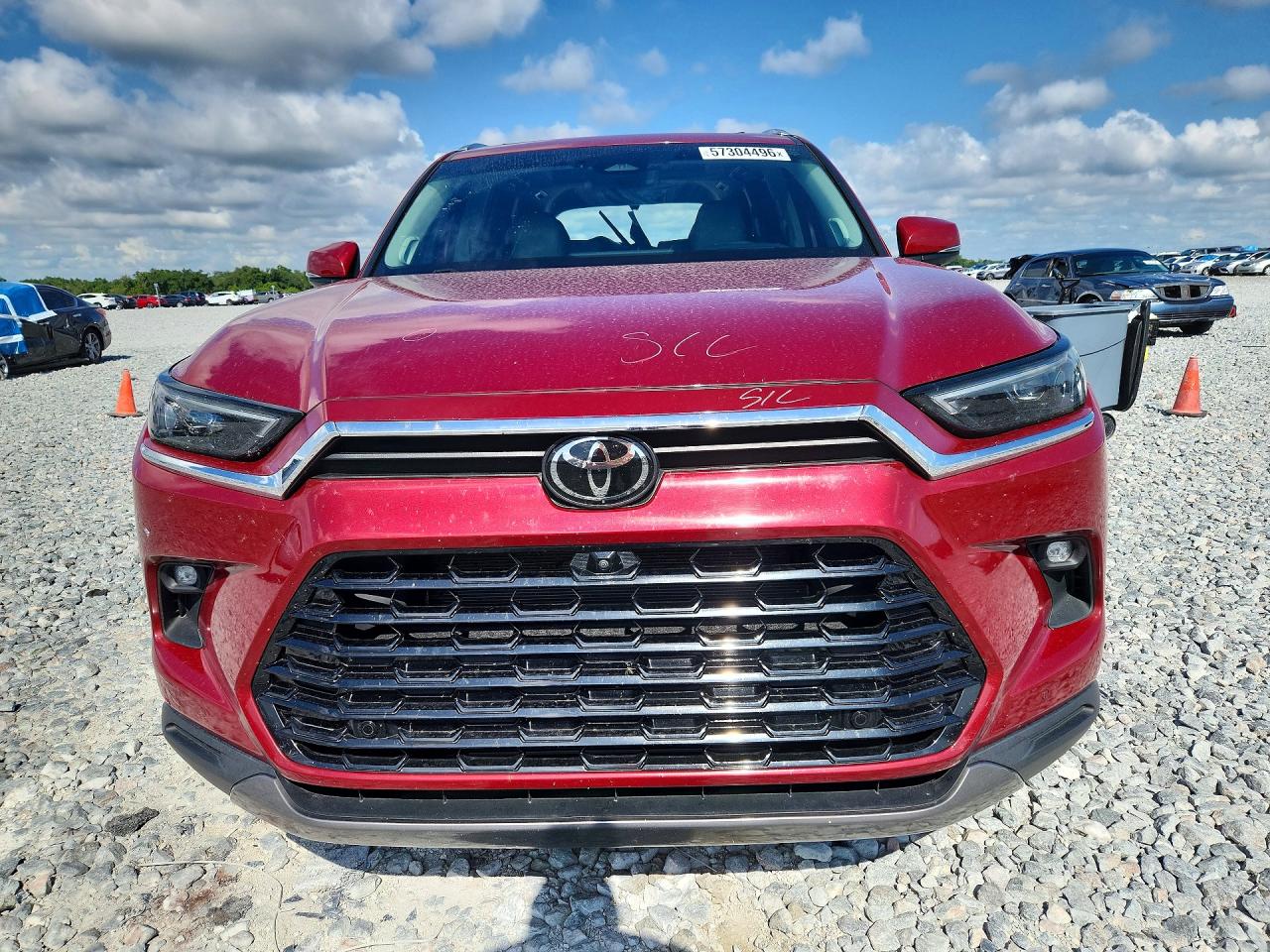 2024 TOYOTA GRAND HIGHLANDER