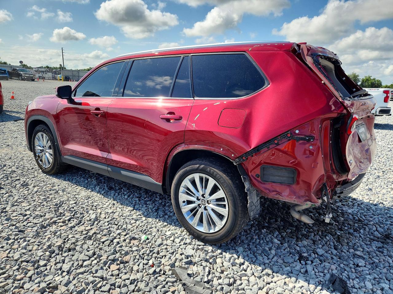 2024 TOYOTA GRAND HIGHLANDER