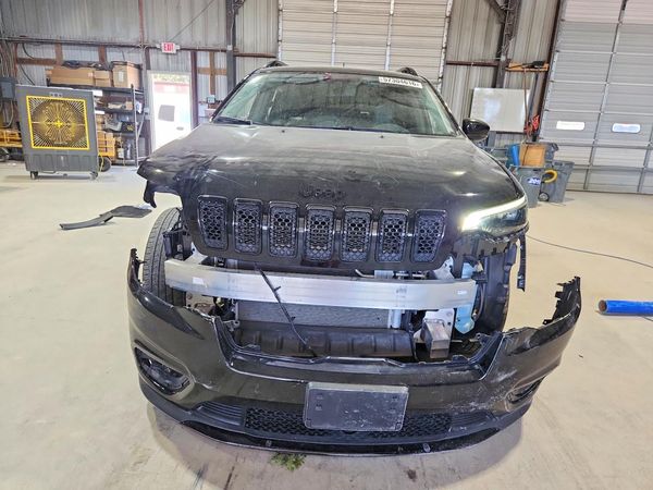 2021 JEEP CHEROKEE LATITUDE PLUS 4X4