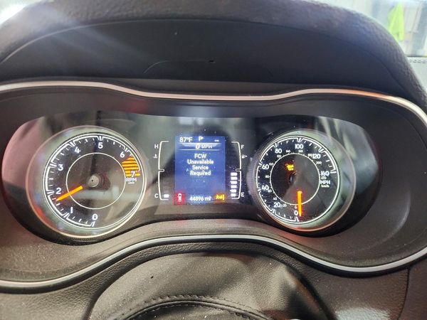 2021 JEEP CHEROKEE LATITUDE PLUS 4X4