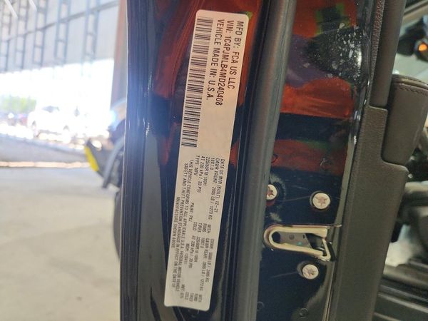 2021 JEEP CHEROKEE LATITUDE PLUS 4X4