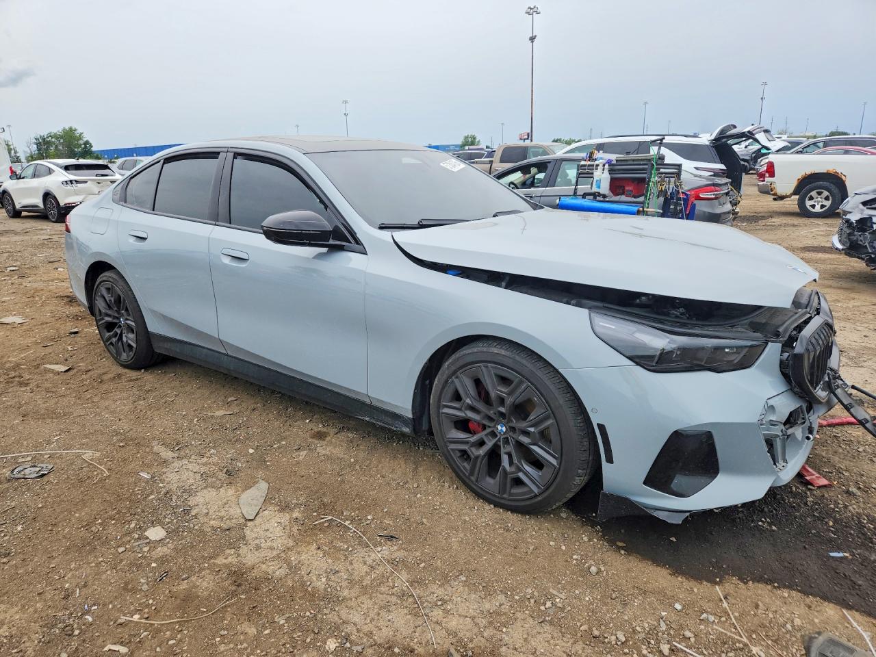 2026 BMW 530 xDrive