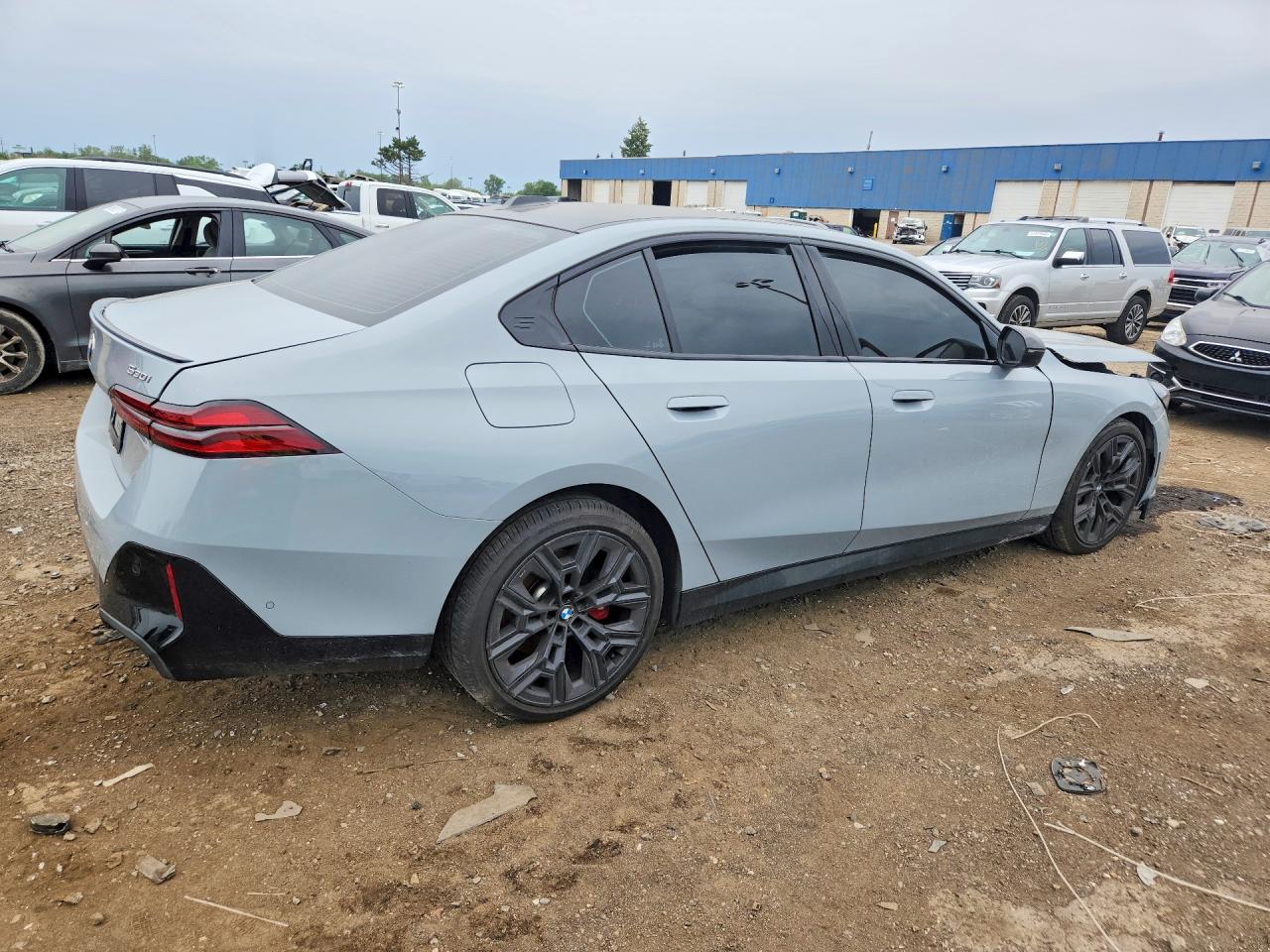 2026 BMW 530 xDrive