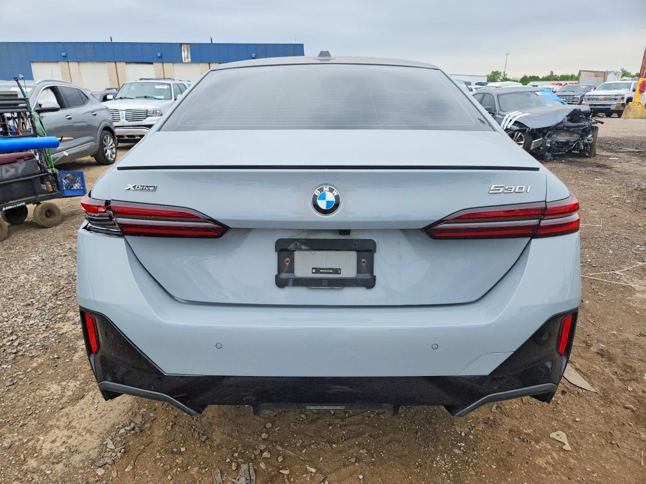 2026 BMW 530 xDrive