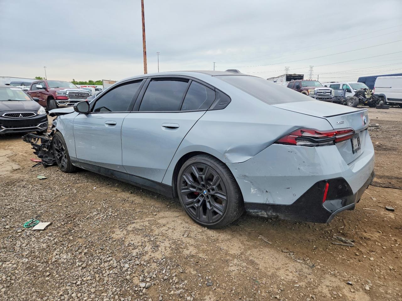2026 BMW 530 xDrive