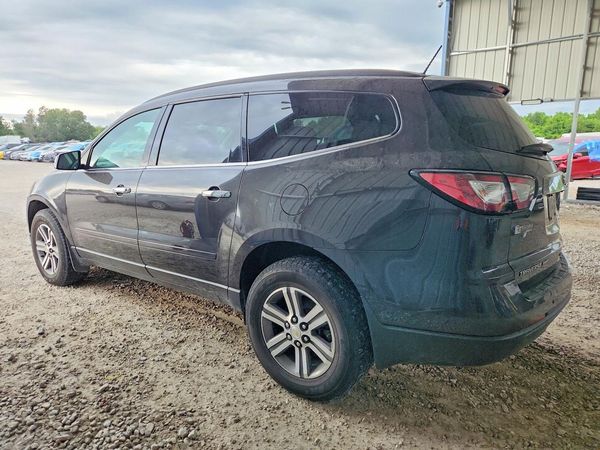 2017 CHEVROLET TRAVERSE