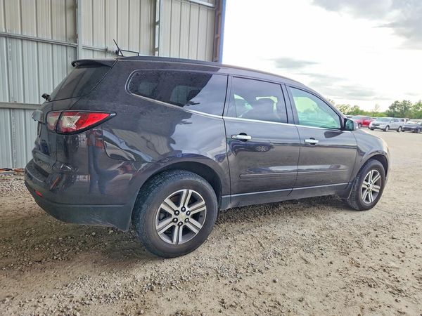 2017 CHEVROLET TRAVERSE