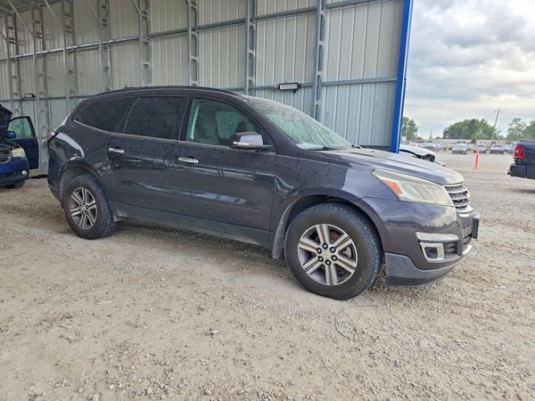 2017 CHEVROLET TRAVERSE
