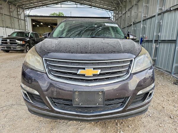 2017 CHEVROLET TRAVERSE