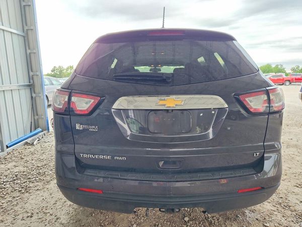2017 CHEVROLET TRAVERSE
