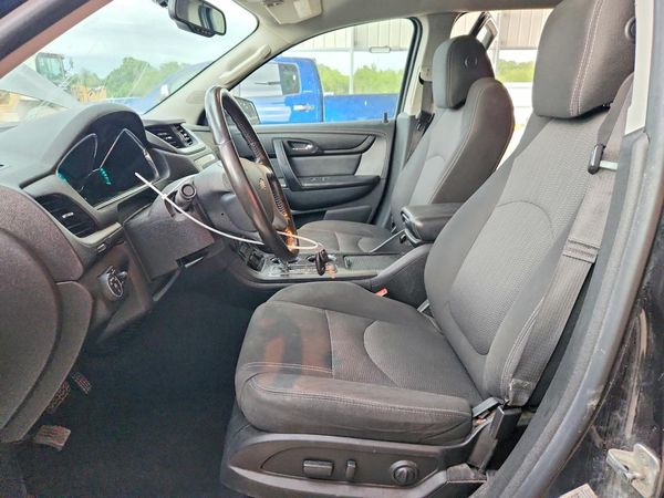 2017 CHEVROLET TRAVERSE