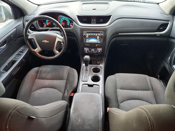2017 CHEVROLET TRAVERSE